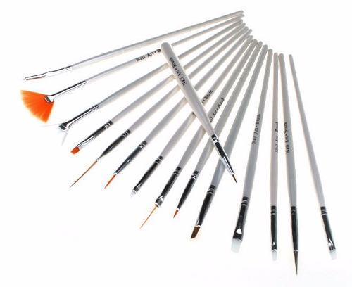 set-15-pinceles-herramientas-manicure-nail-art-756401-MLC20326401227_062015-O
