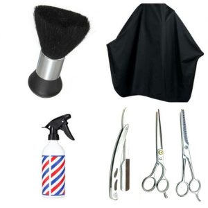Barbería y Peluquería