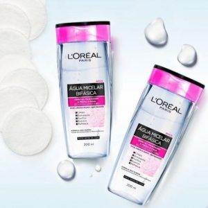 Agua Micelar
