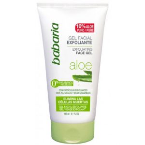 Cremas y Exfoliantes