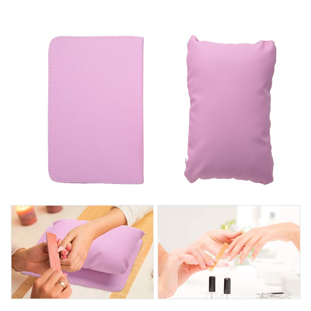 Almohadilla Basica para manicure