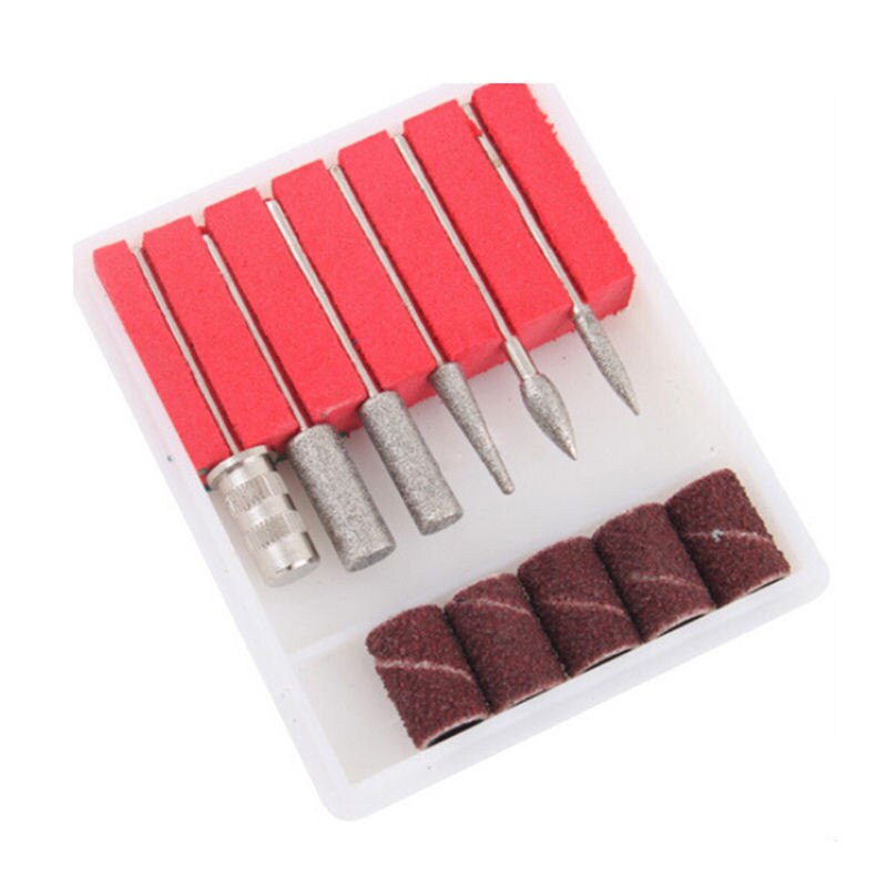 Brocas de Metal de 5 unidades