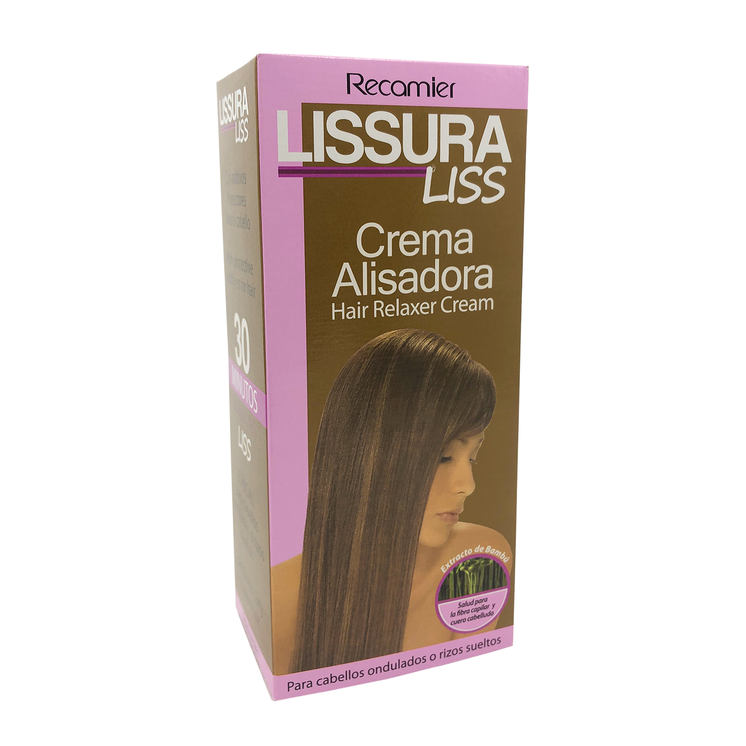 Crema Alisadora Lissuras Recamier - 25