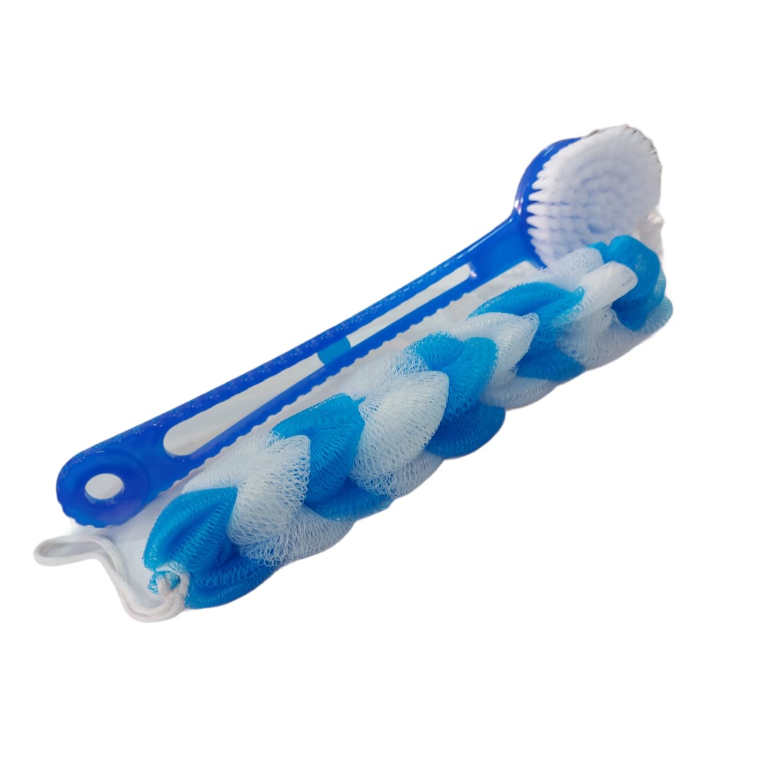 Limpiador y Esponja de Baño - 6