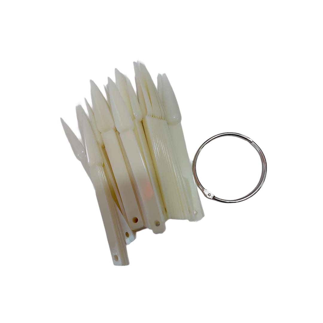 Muestrario Orgganizador para Manicure Estileto - 10