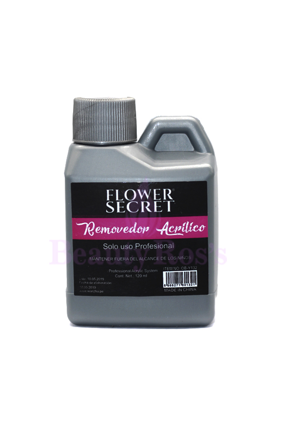 Removedor de acrilico Cherimoya - 25