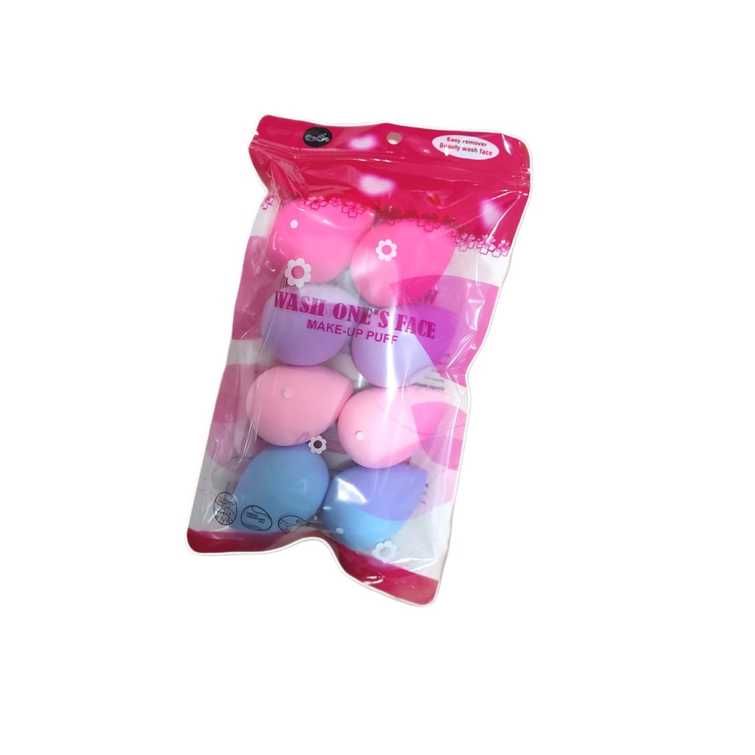 Set de 8 esponjas Huevo - 20