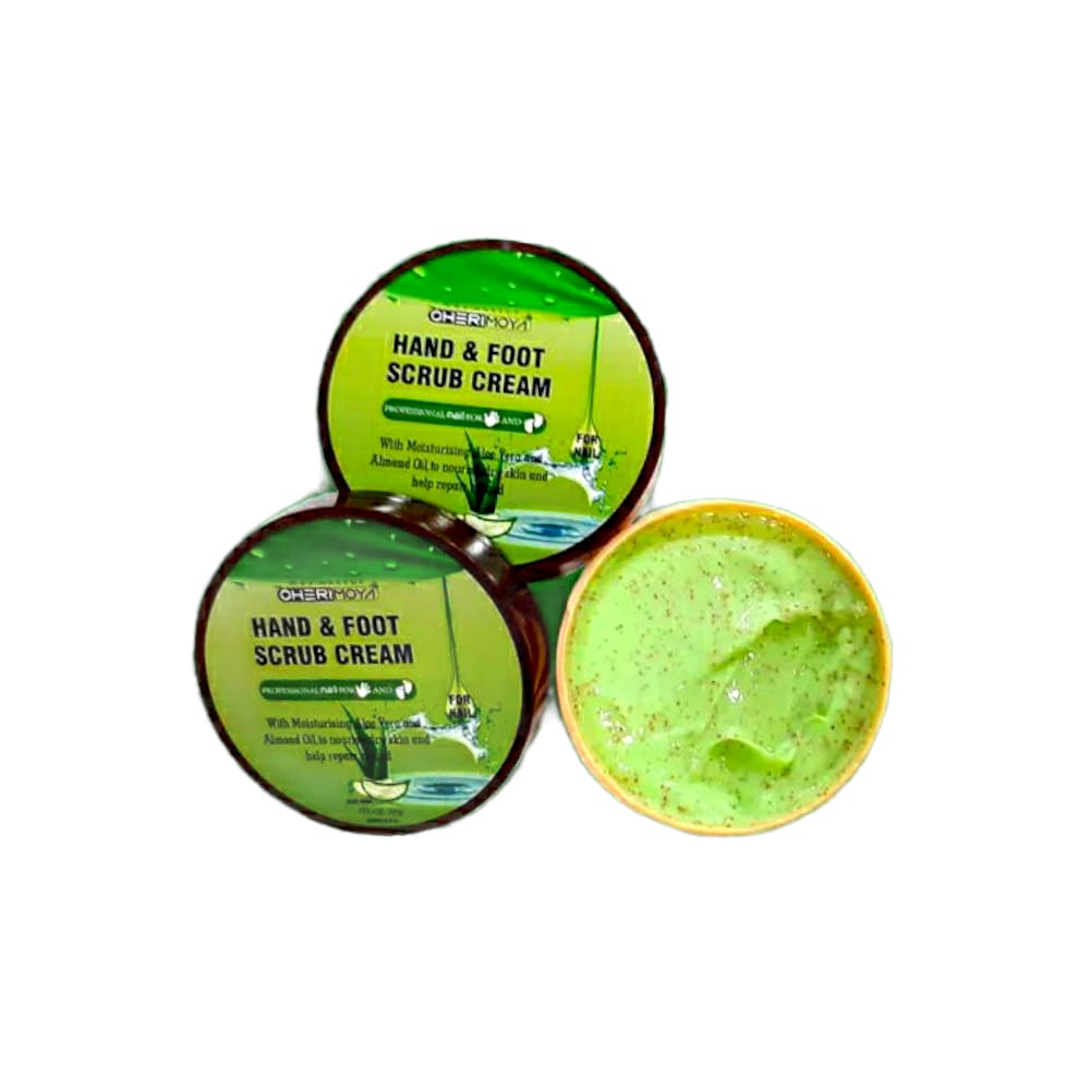 Exfoliante de Manos y Pies Cherimoya - 15.90