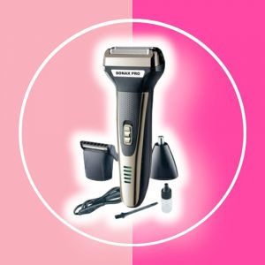Afeitadores de cabello y barba