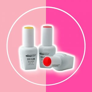 Esmaltes en Gel