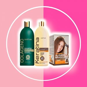 Shampoo y acondicionador