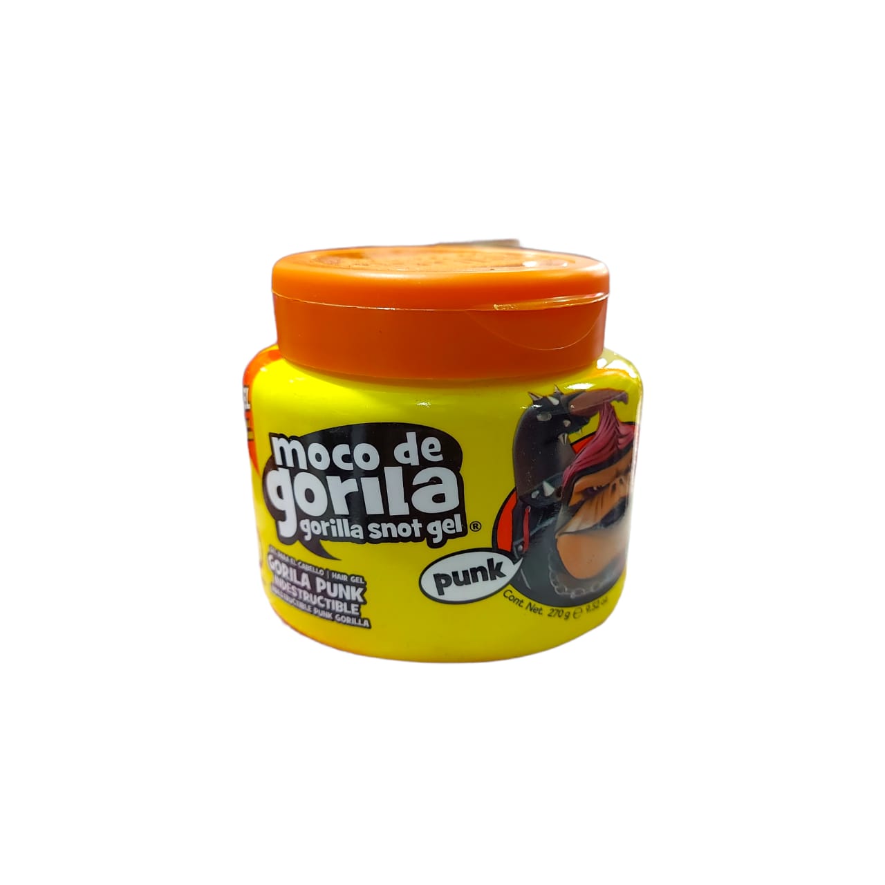 Gel de Cabello Moco de Gorila Punk 270 gr - 15.50