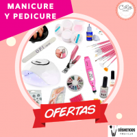 MANICURE Y PEDICURE